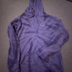 ivory ella hoodie